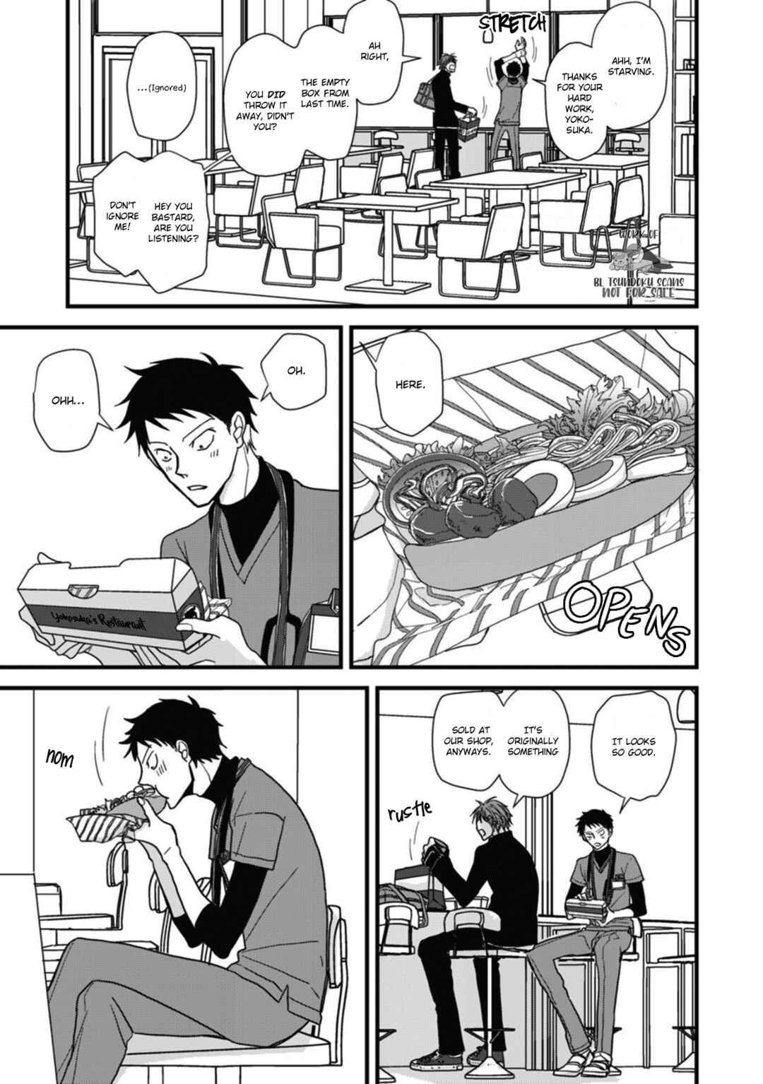 Page 2 Chapter 11 Meppou Yatara to Yowaki ni Kiss