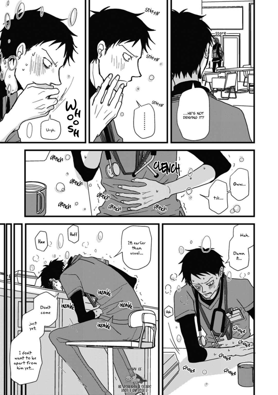Page 6 Chapter 11 Meppou Yatara to Yowaki ni Kiss