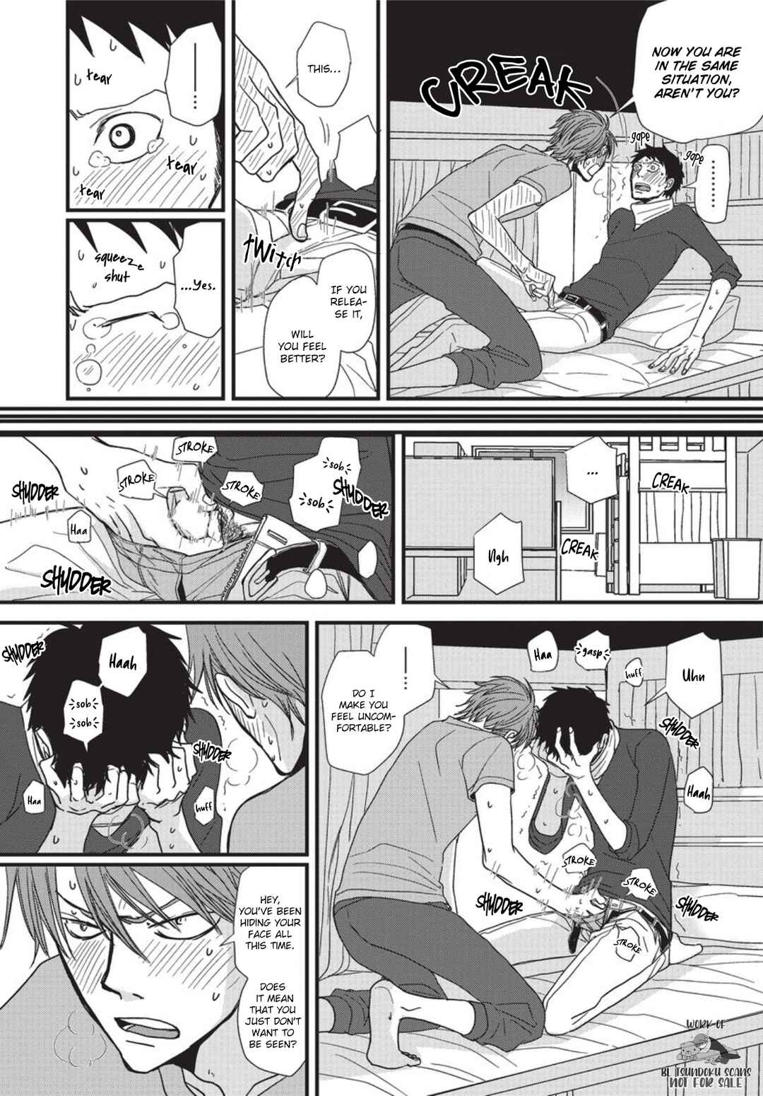 Page 10 Chapter 8 Meppou Yatara to Yowaki ni Kiss