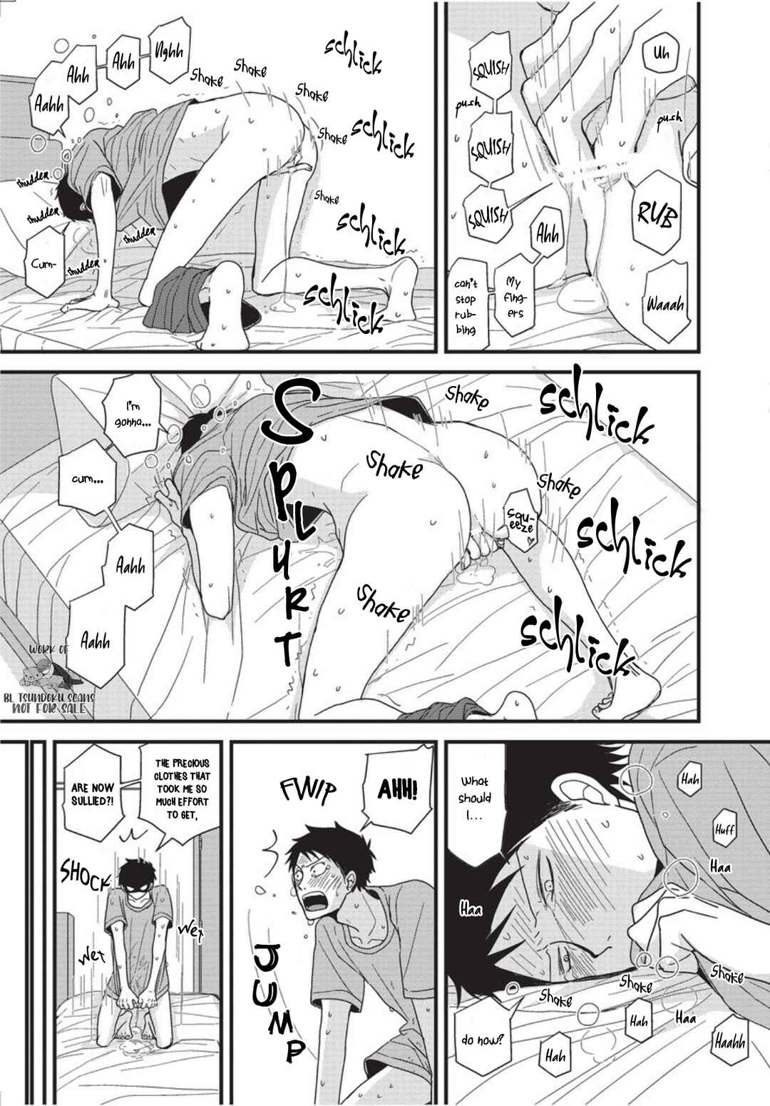 Page 23 Chapter 8 Meppou Yatara to Yowaki ni Kiss