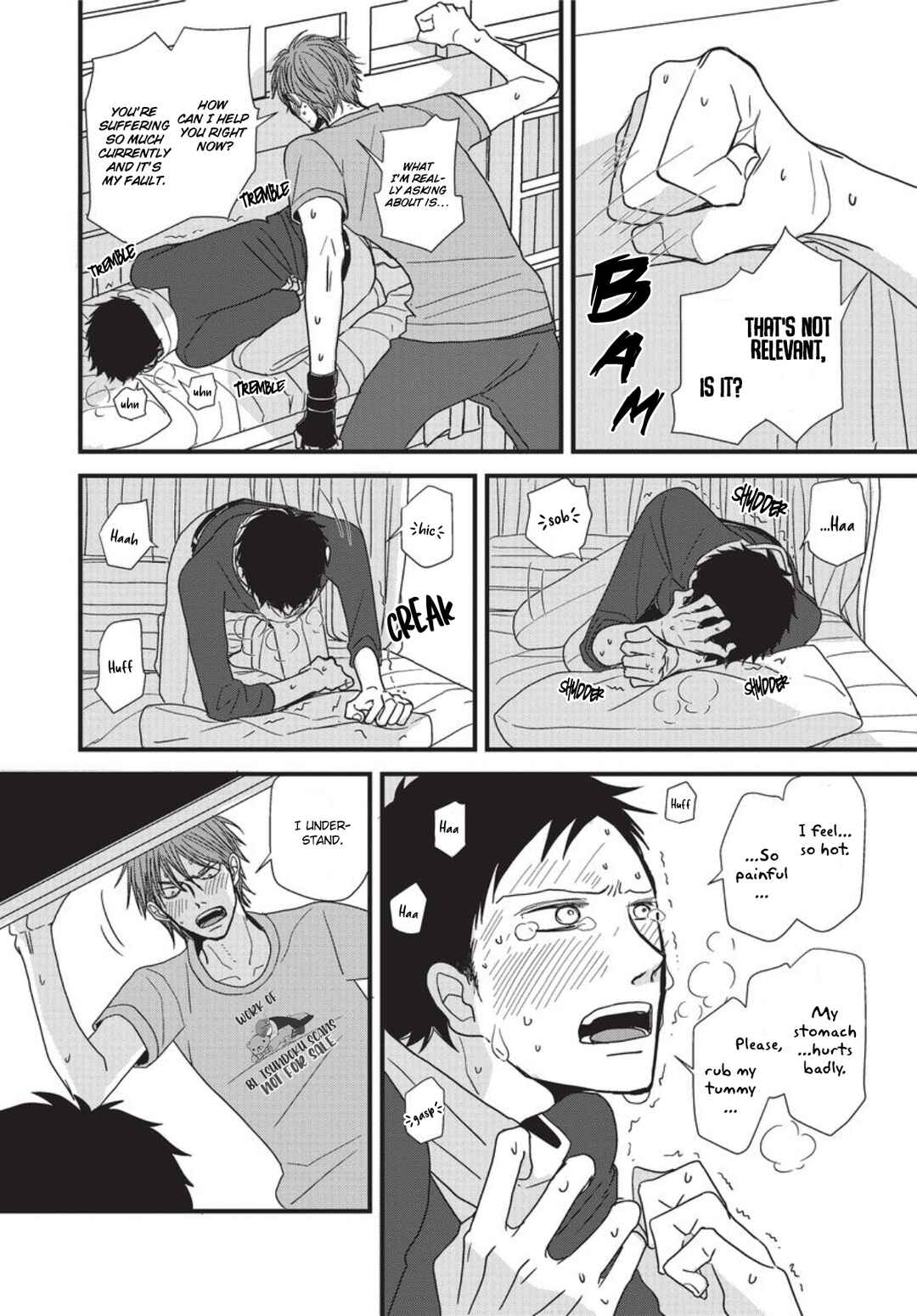 Page 6 Chapter 8 Meppou Yatara to Yowaki ni Kiss