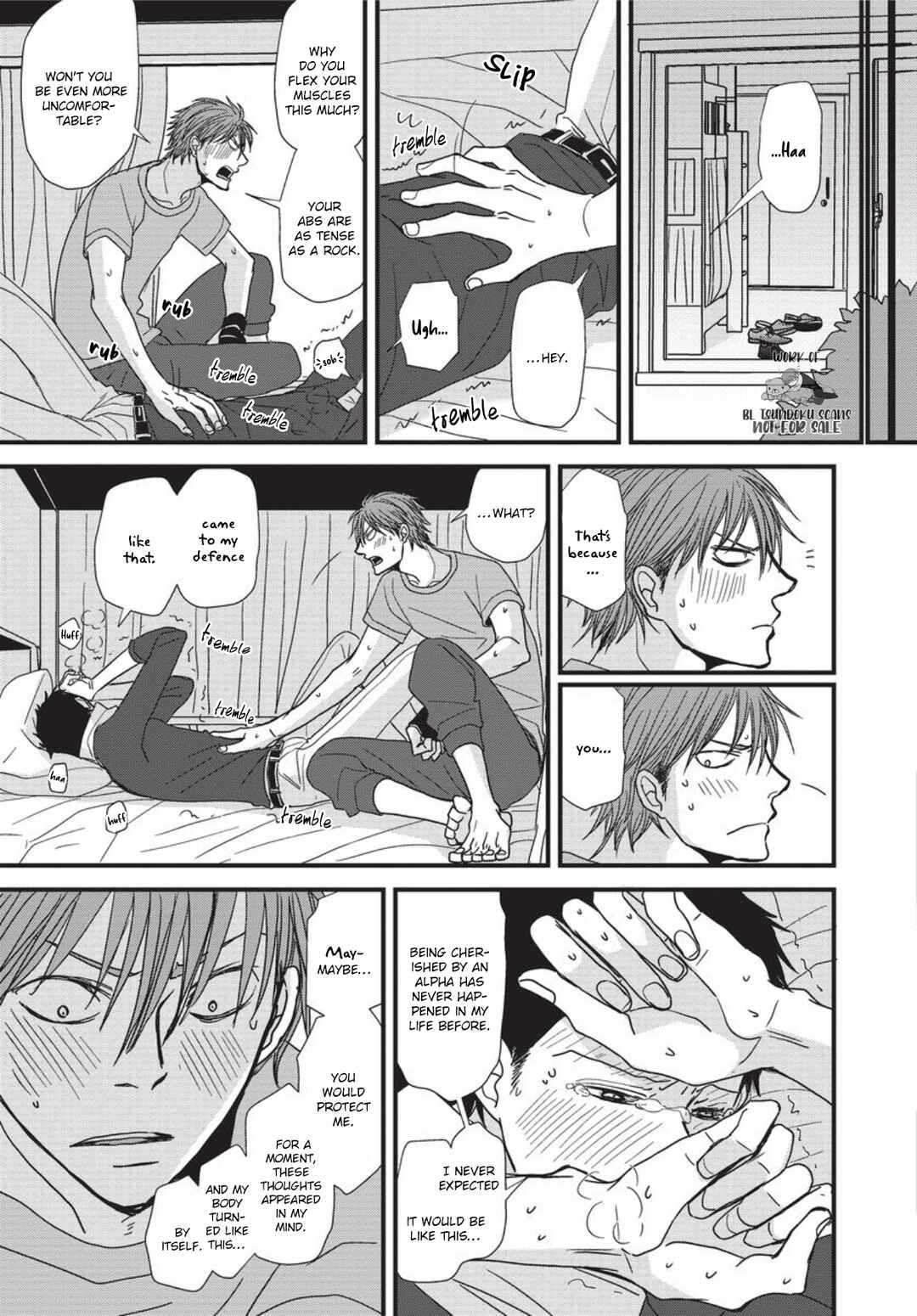 Page 7 Chapter 8 Meppou Yatara to Yowaki ni Kiss