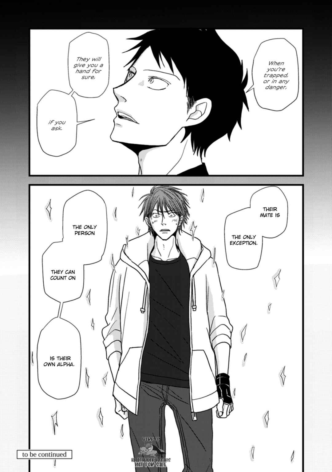 Page 18 Chapter 13 Meppou Yatara to Yowaki ni Kiss