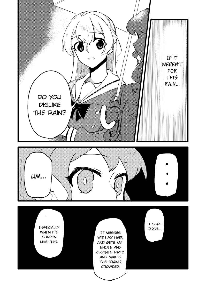 Page 10 Chapter Unknown_44de BanG Dream! - The Rain Brings Us Together (Doujinshi)