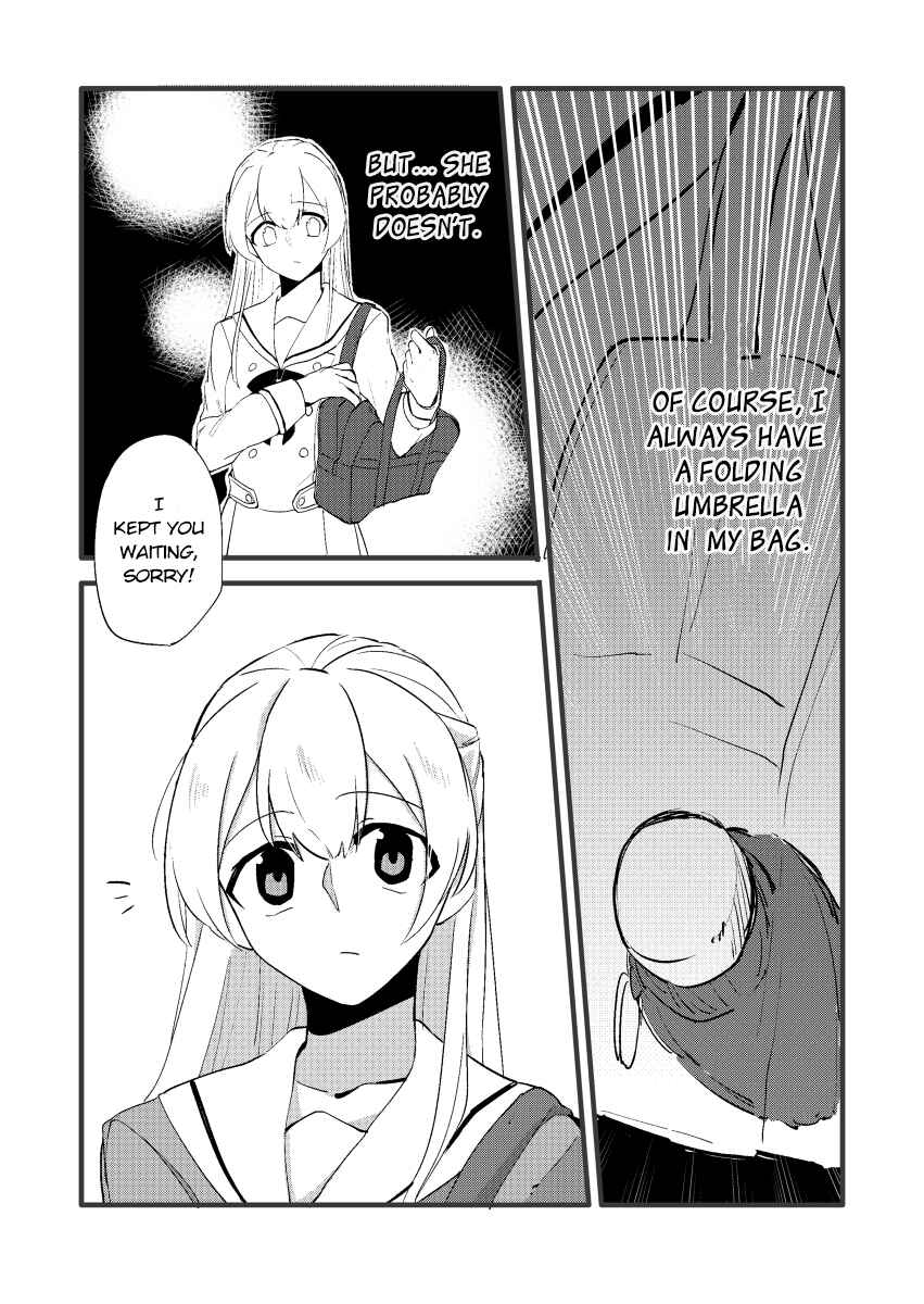 Page 4 Chapter Unknown_44de BanG Dream! - The Rain Brings Us Together (Doujinshi)