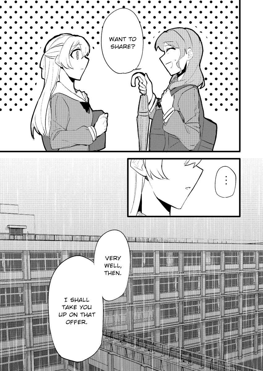 Page 6 Chapter Unknown_44de BanG Dream! - The Rain Brings Us Together (Doujinshi)