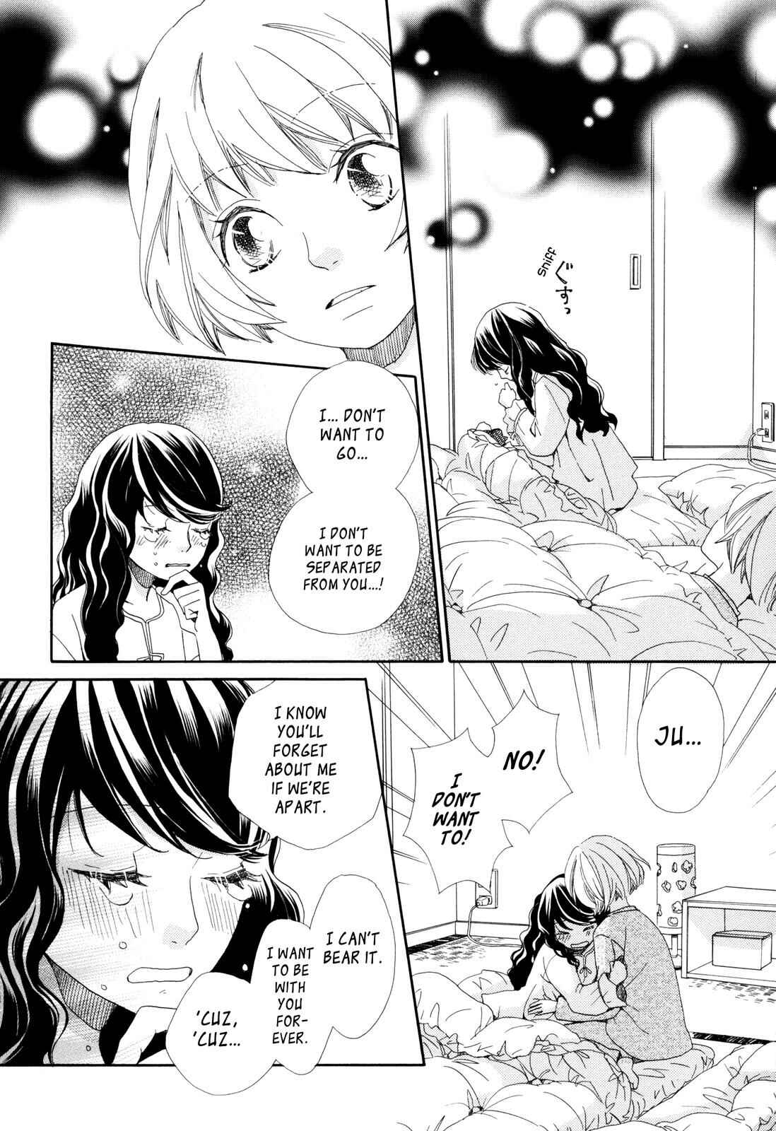 Page 12 Chapter 8 Sorairo Girlfriend