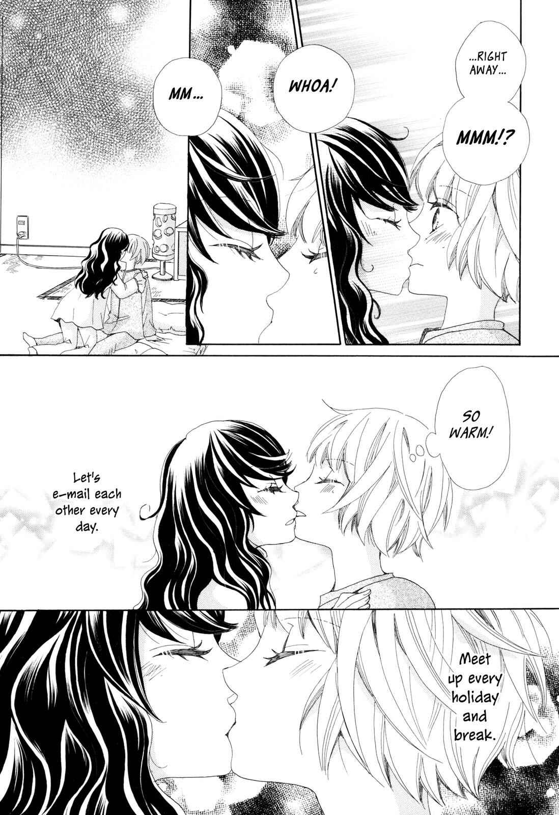 Page 15 Chapter 8 Sorairo Girlfriend
