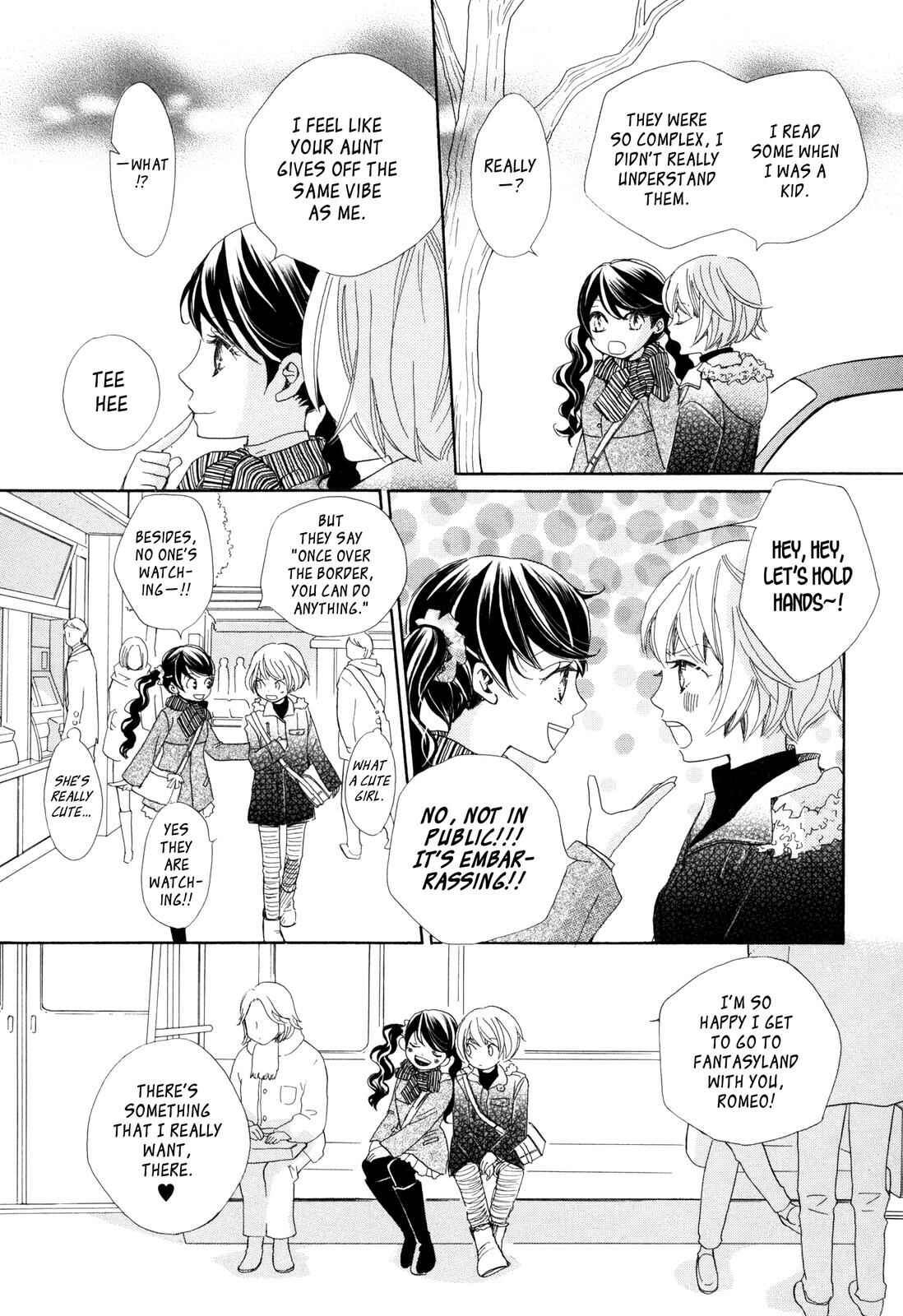 Page 3 Chapter 8 Sorairo Girlfriend