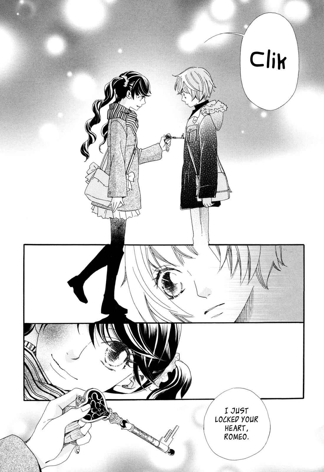 Page 7 Chapter 8 Sorairo Girlfriend