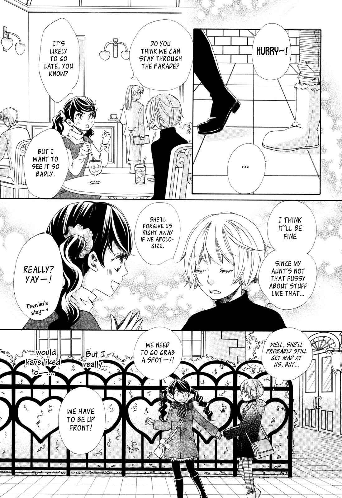 Page 9 Chapter 8 Sorairo Girlfriend