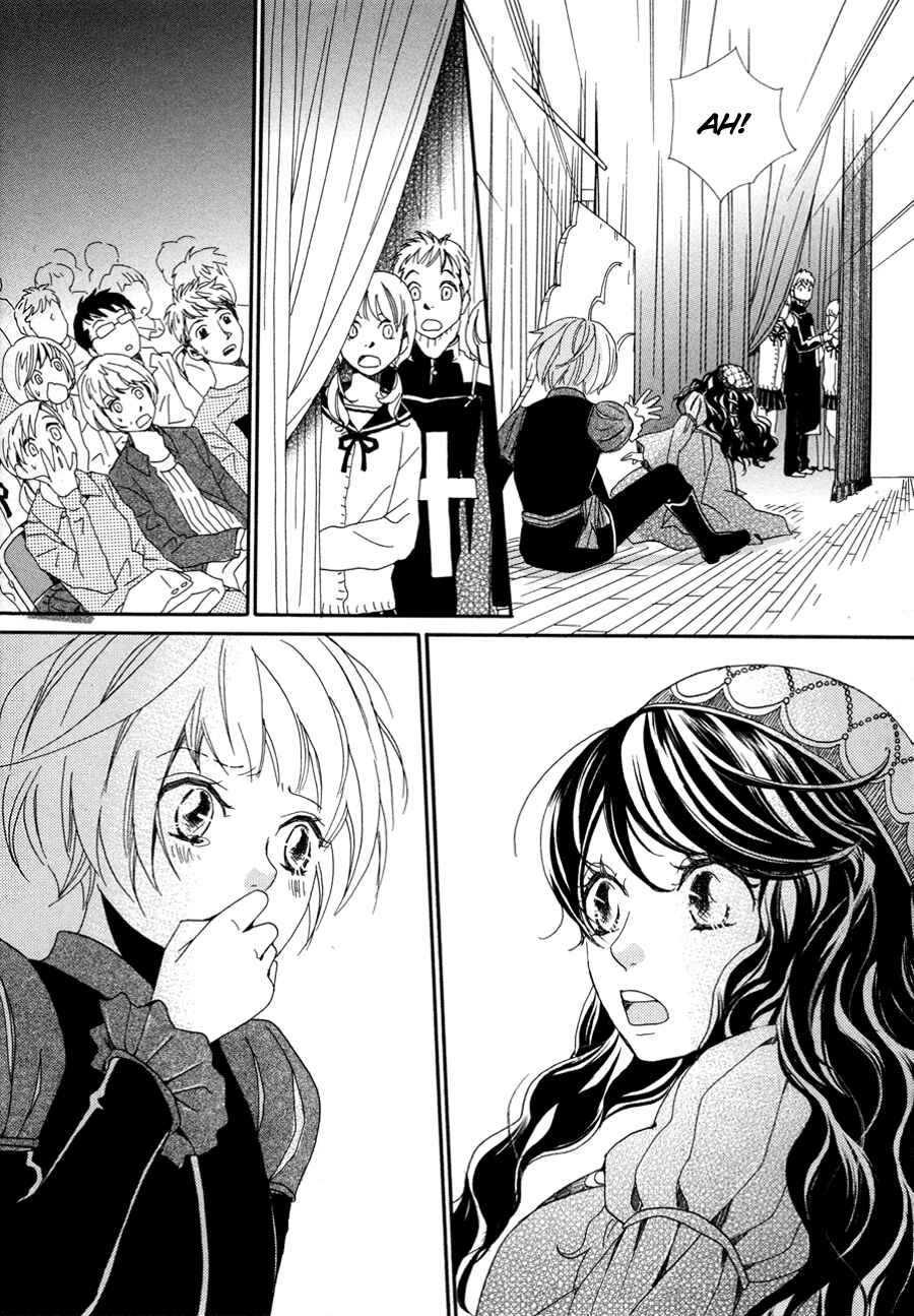 Page 20 Chapter 4 Sorairo Girlfriend