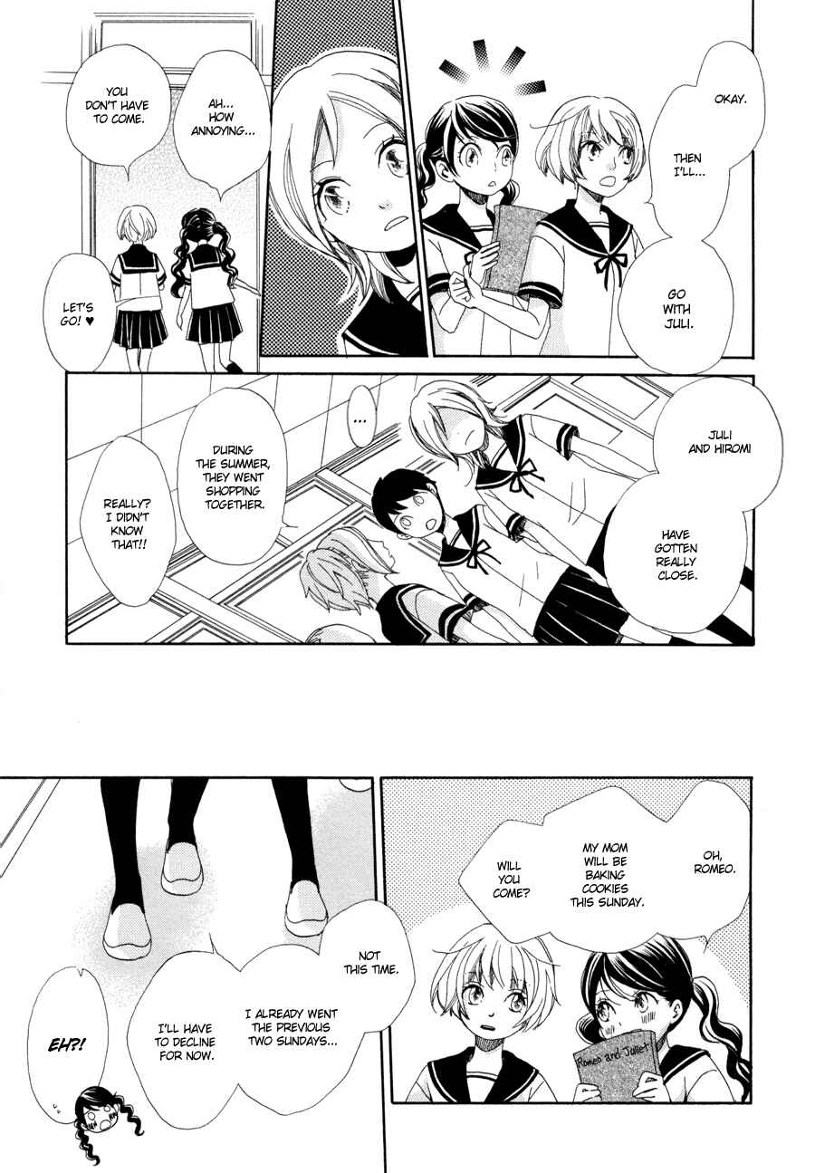Page 4 Chapter 4 Sorairo Girlfriend