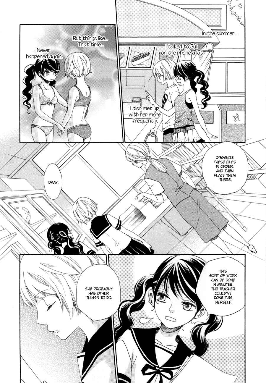 Page 5 Chapter 4 Sorairo Girlfriend