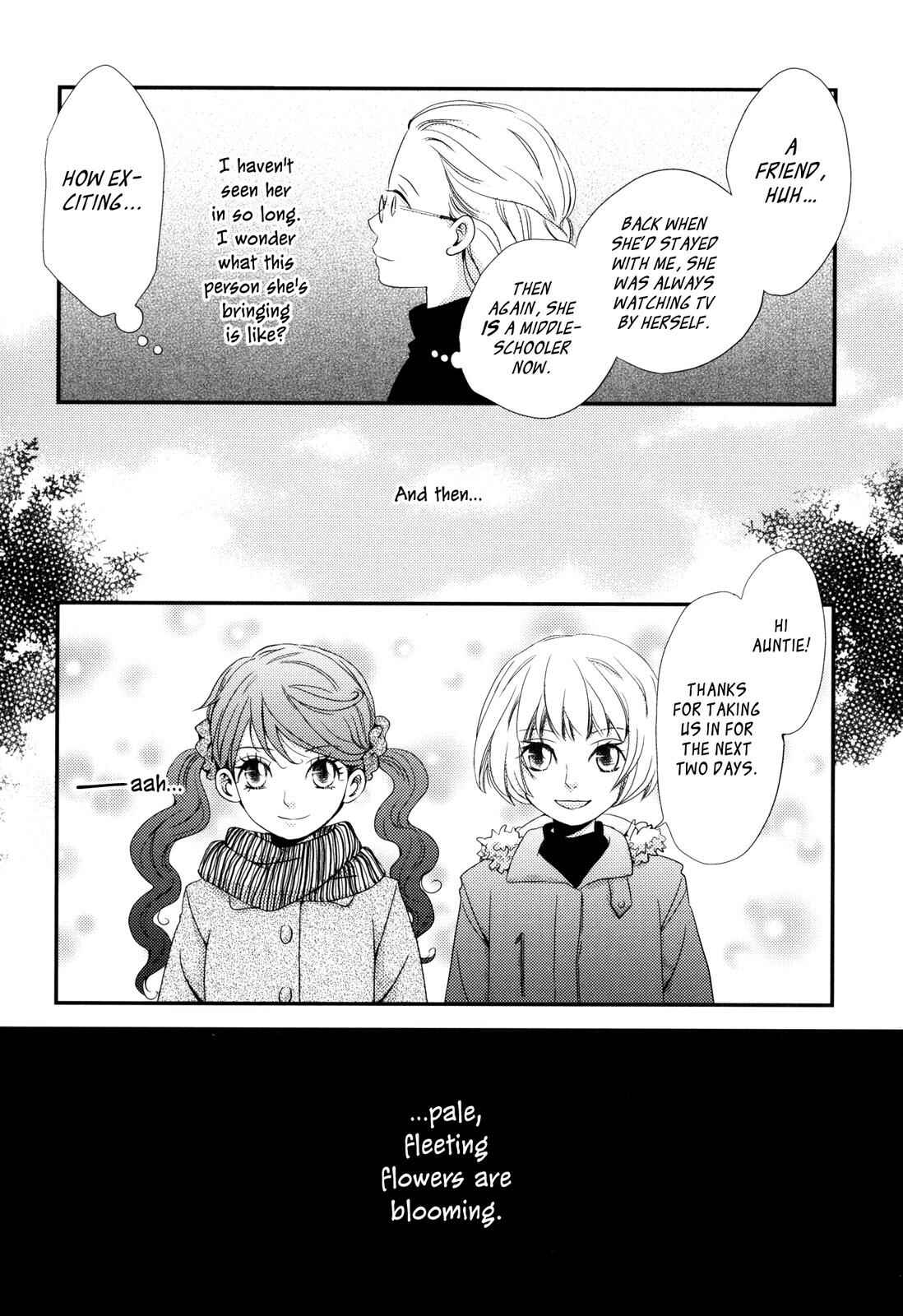 Page 2 Chapter 9.5 Sorairo Girlfriend