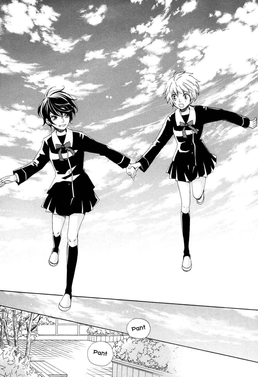 Page 11 Chapter 9 Sorairo Girlfriend