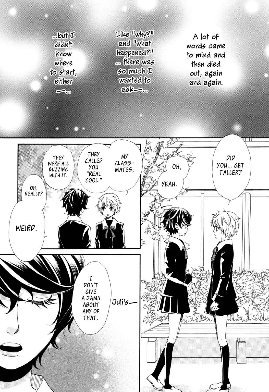 Page 13 Chapter 9 Sorairo Girlfriend