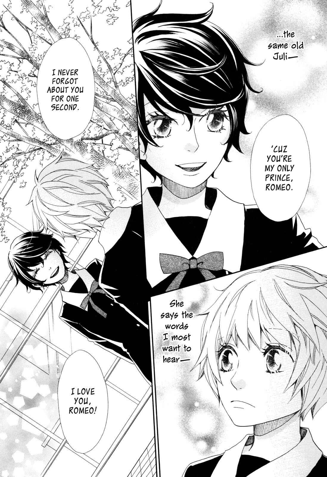Page 14 Chapter 9 Sorairo Girlfriend