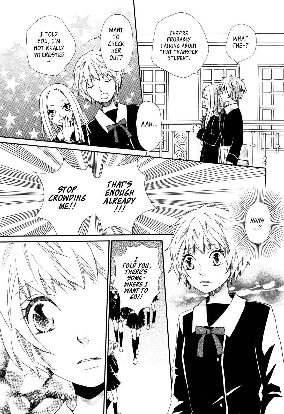 Page 7 Chapter 9 Sorairo Girlfriend