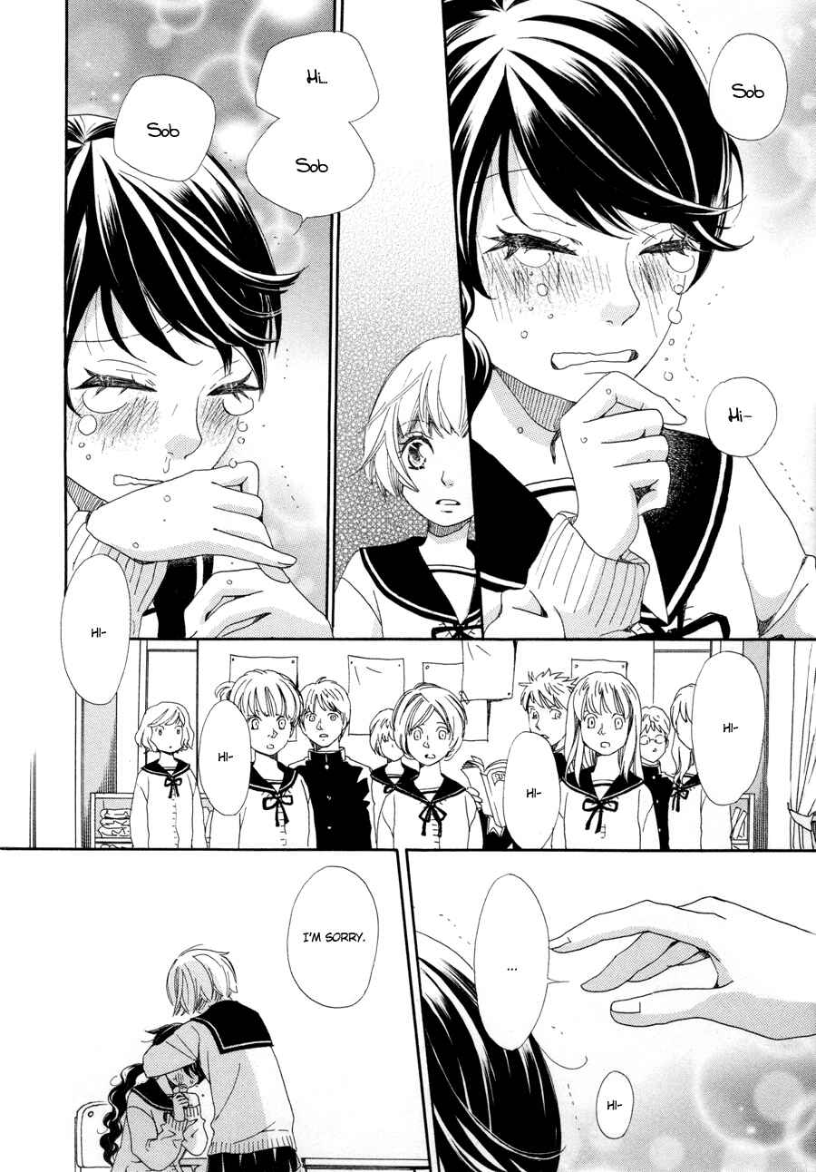 Page 10 Chapter 5 Sorairo Girlfriend
