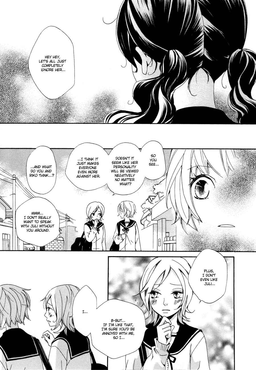 Page 5 Chapter 5 Sorairo Girlfriend