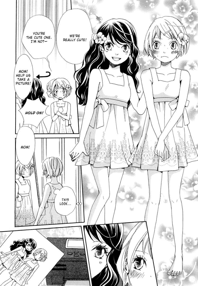 Page 13 Chapter 3 Sorairo Girlfriend