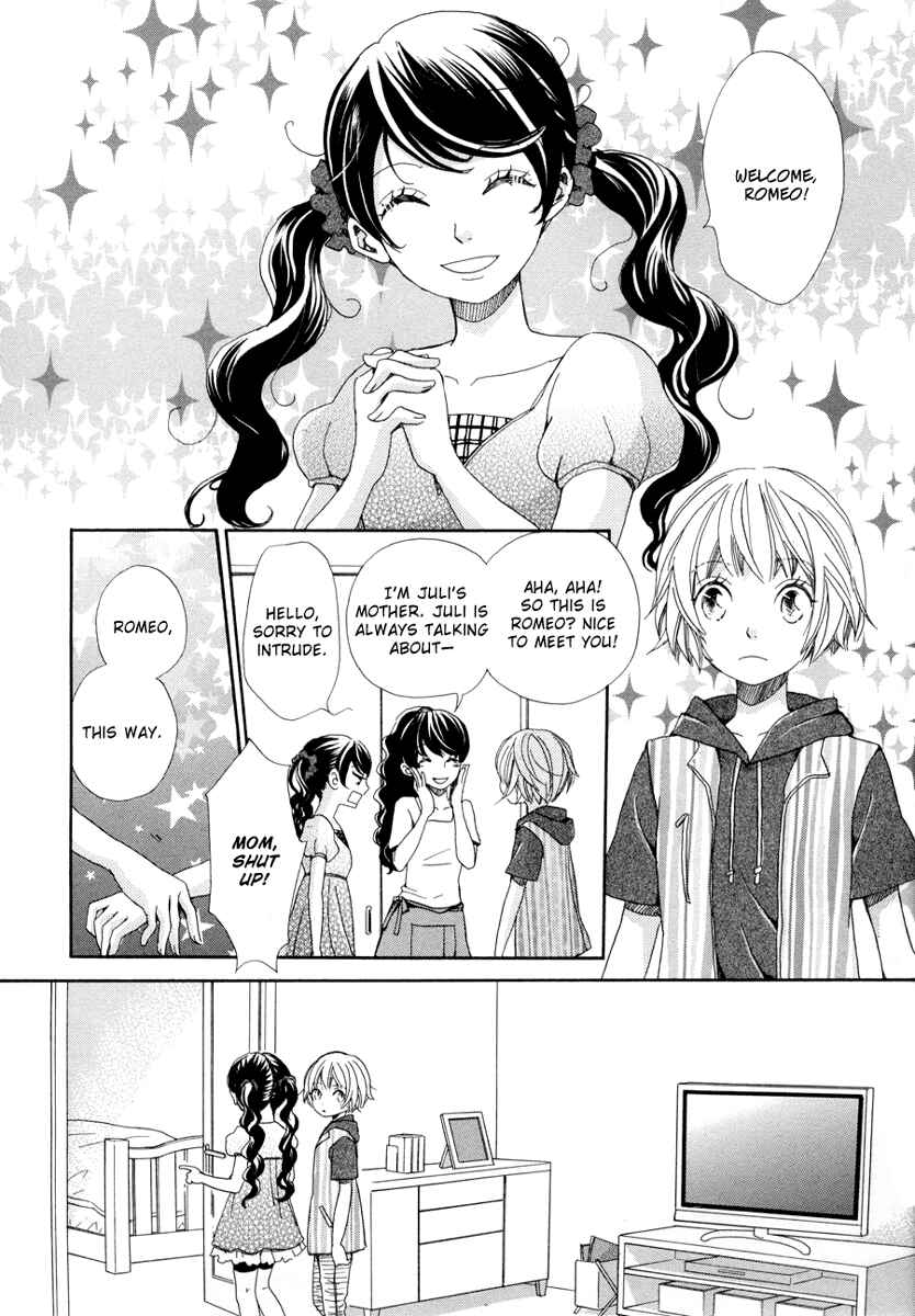 Page 3 Chapter 3 Sorairo Girlfriend