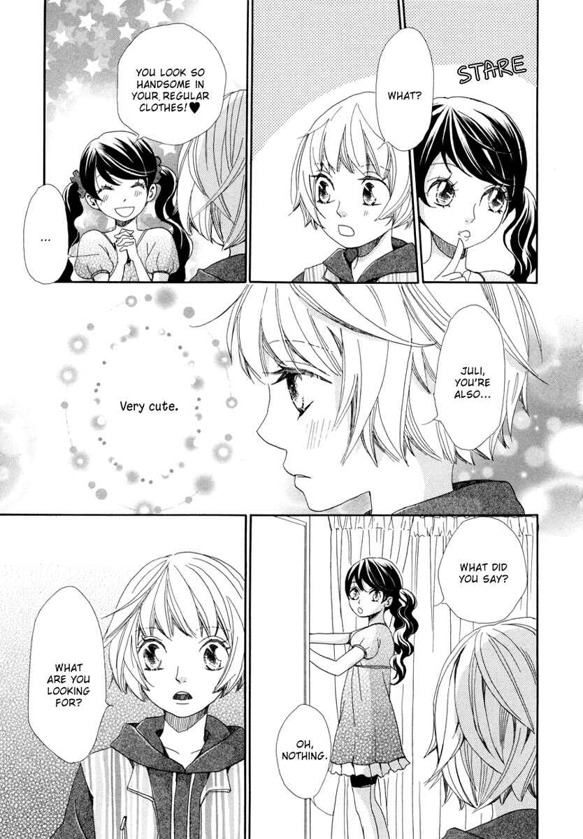 Page 6 Chapter 3 Sorairo Girlfriend