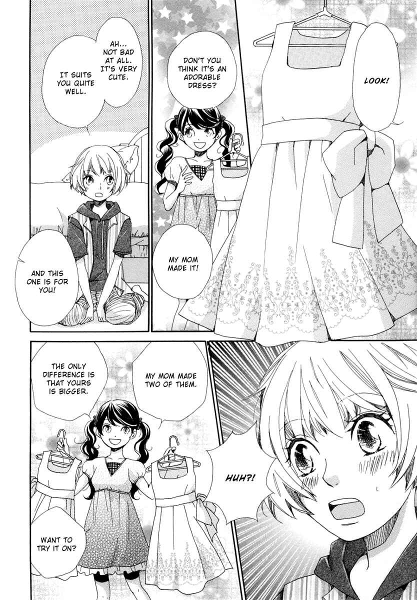 Page 7 Chapter 3 Sorairo Girlfriend