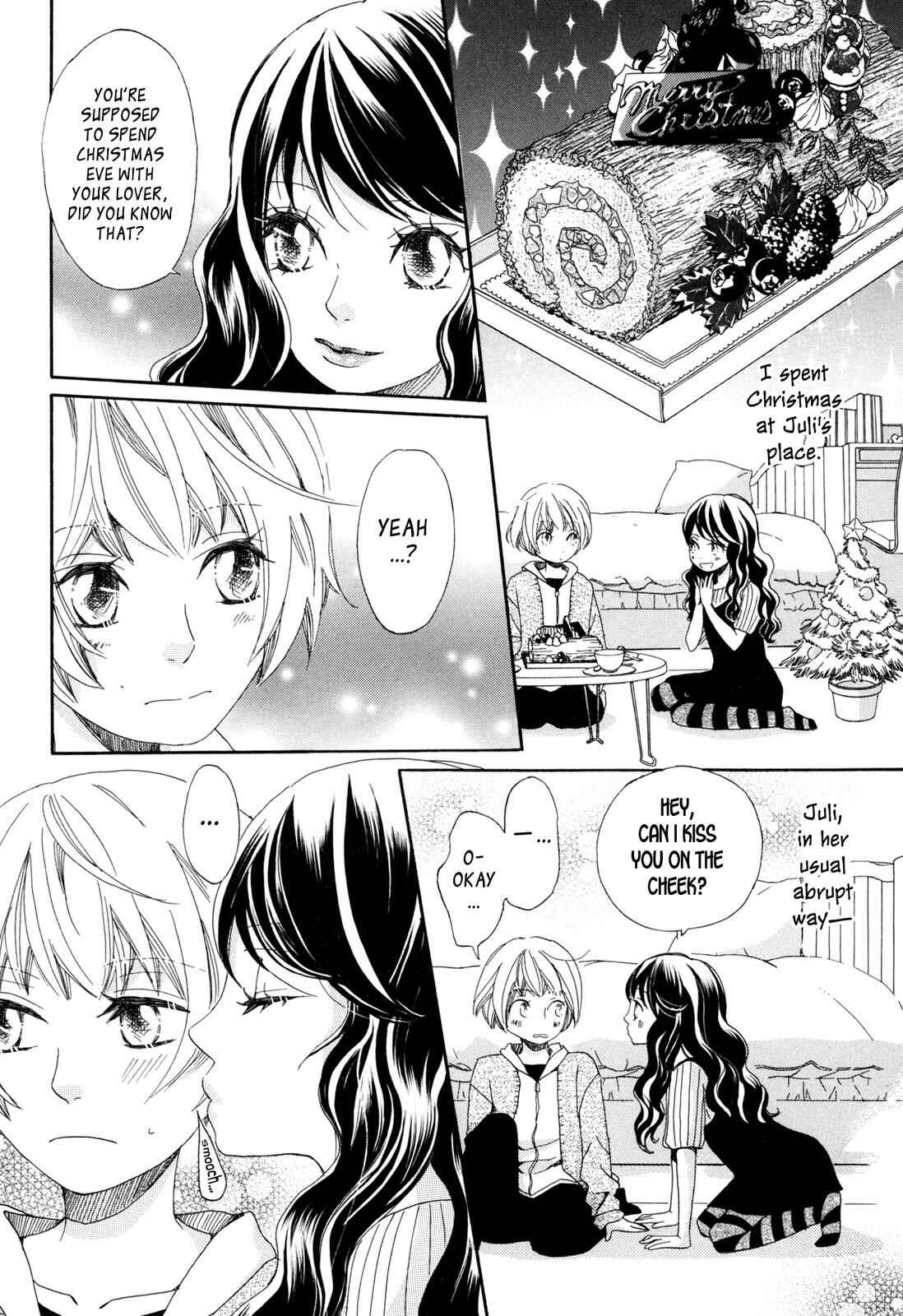 Page 10 Chapter 6 Sorairo Girlfriend