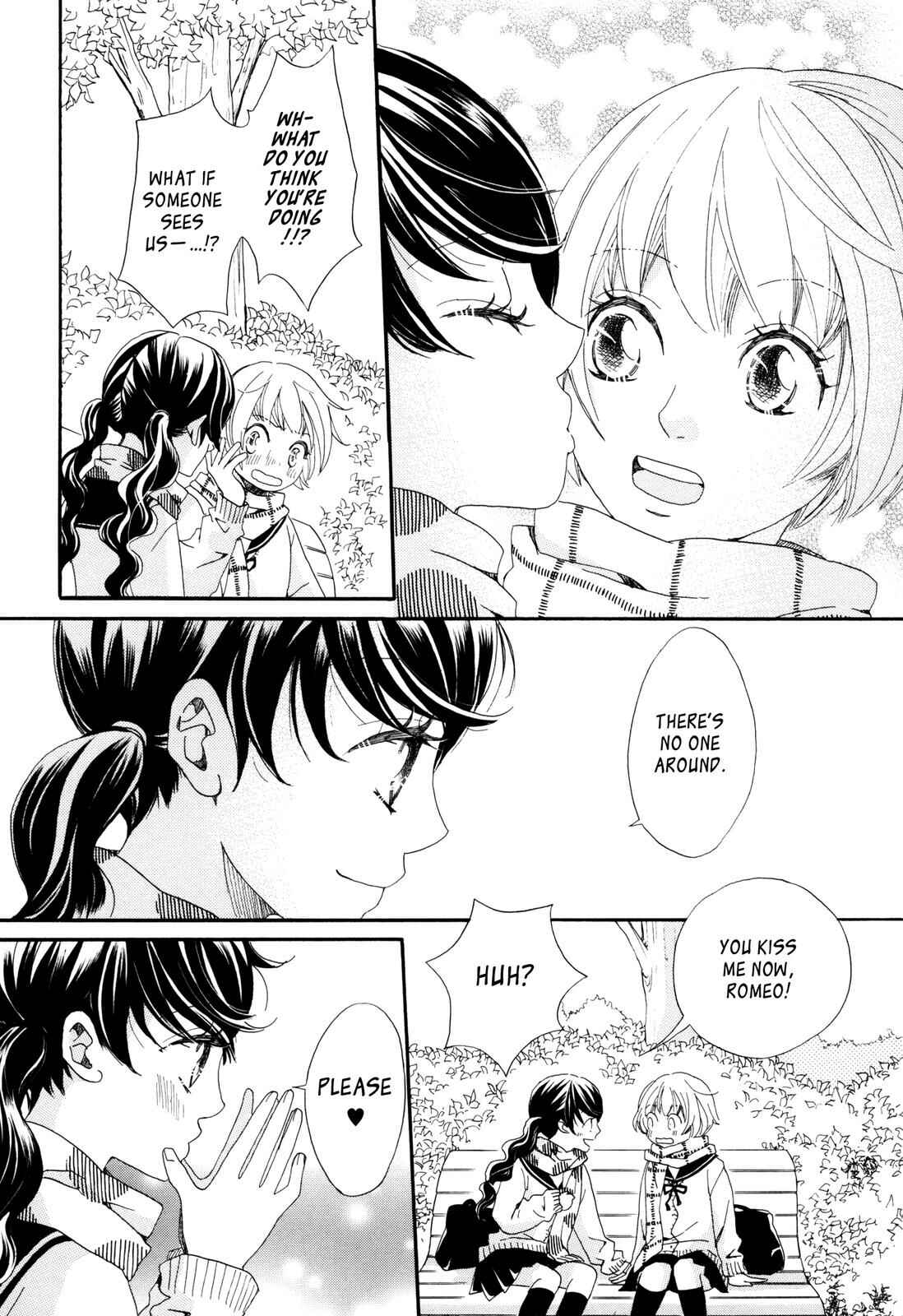 Page 6 Chapter 6 Sorairo Girlfriend