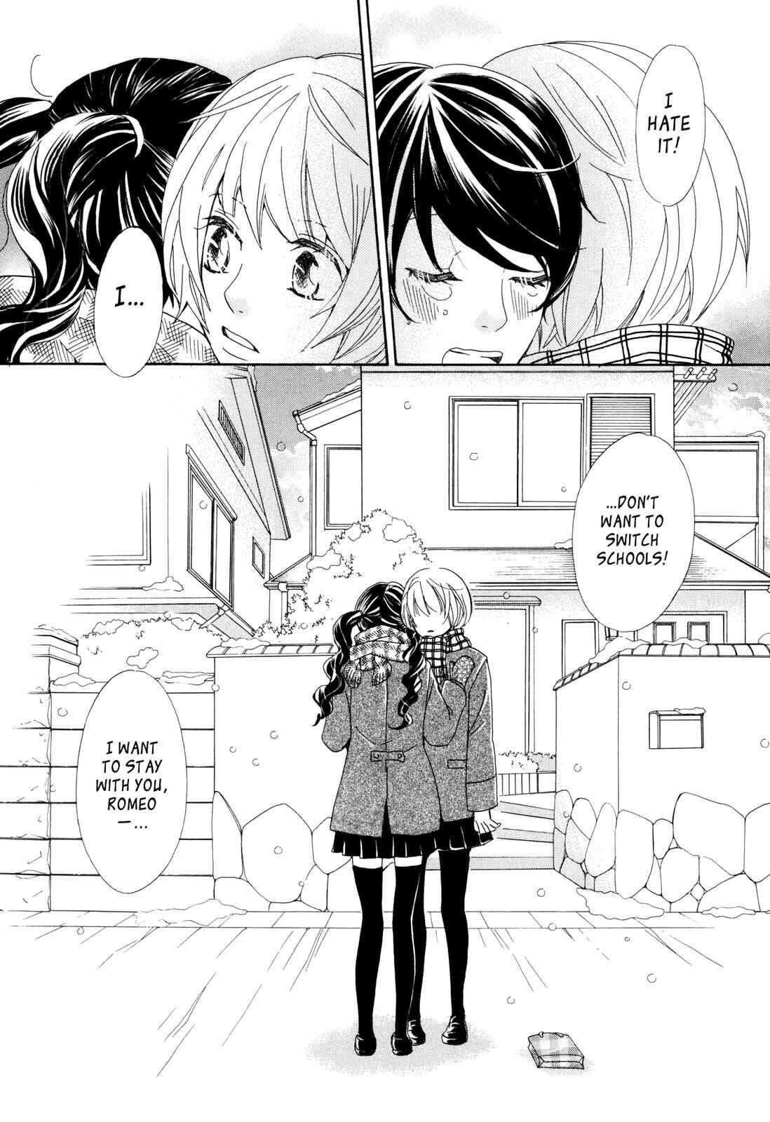 Page 14 Chapter 7 Sorairo Girlfriend