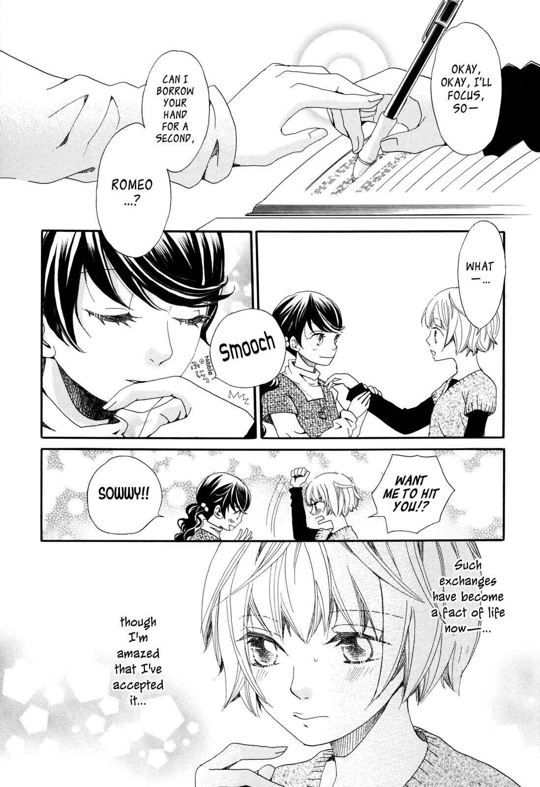 Page 3 Chapter 7 Sorairo Girlfriend