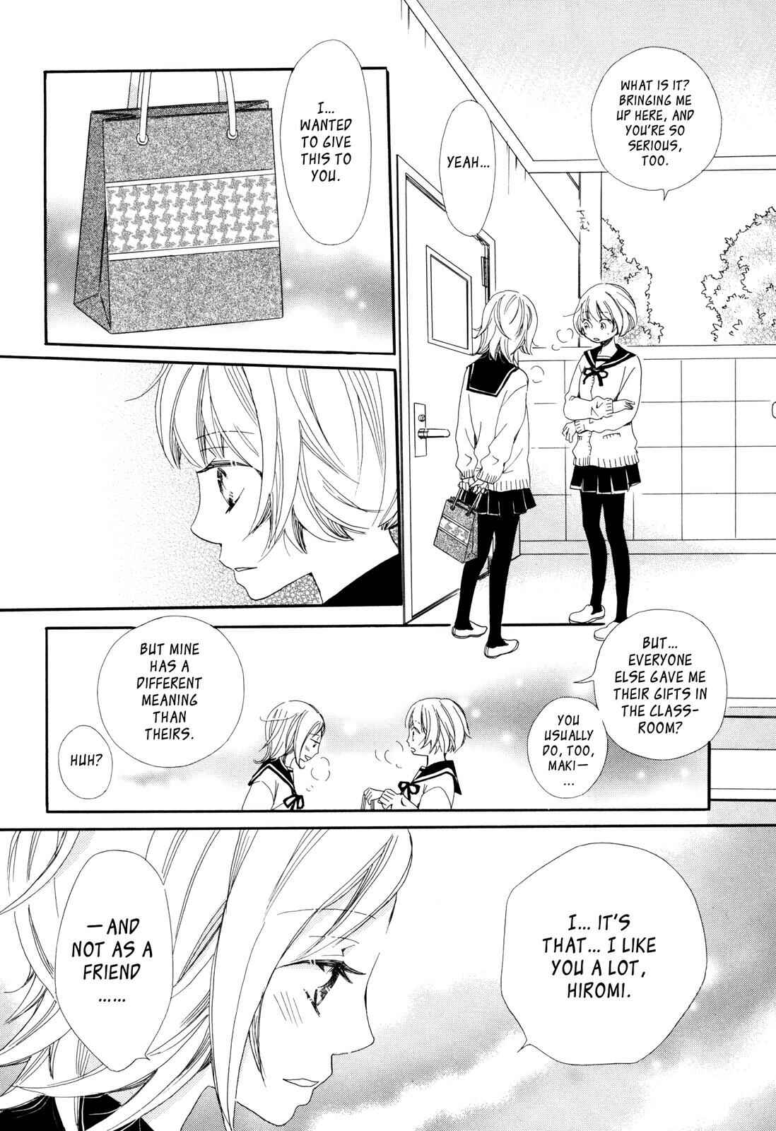 Page 6 Chapter 7 Sorairo Girlfriend
