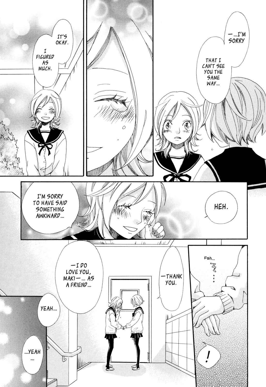 Page 9 Chapter 7 Sorairo Girlfriend