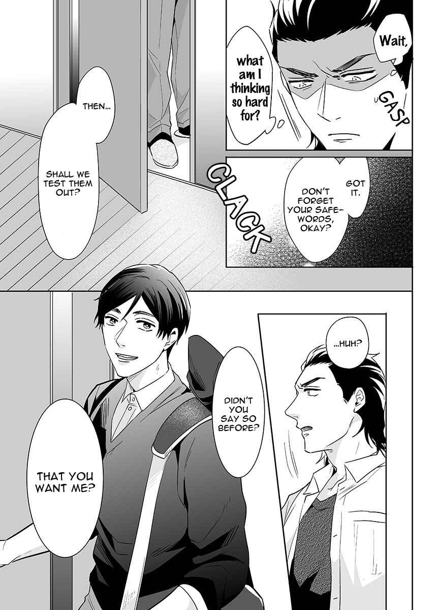 Page 12 Chapter 6 Zettai, Fukujuu Meirei