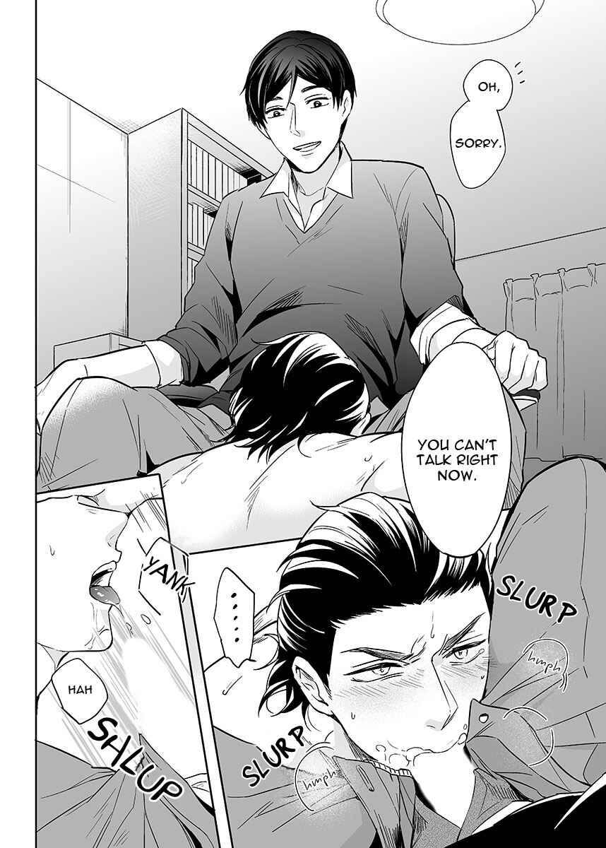 Page 15 Chapter 6 Zettai, Fukujuu Meirei