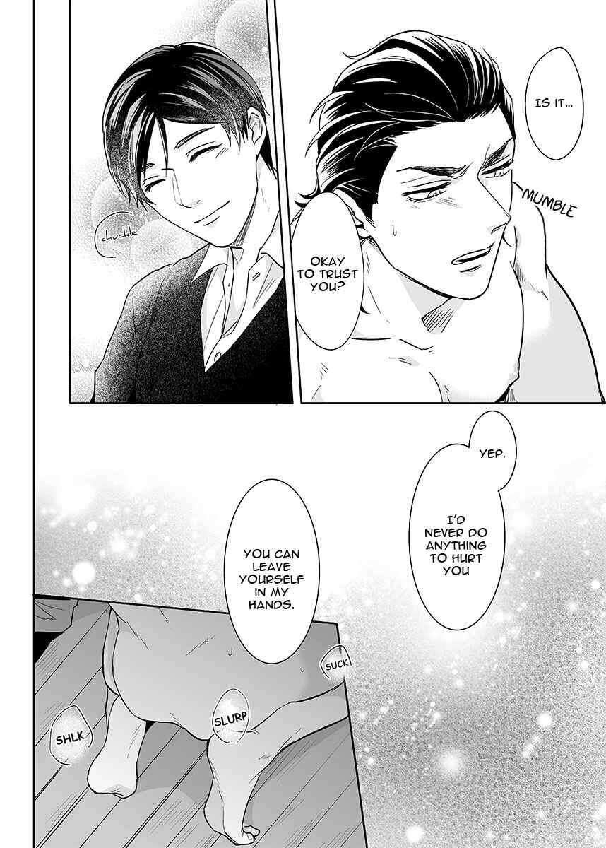 Page 17 Chapter 6 Zettai, Fukujuu Meirei