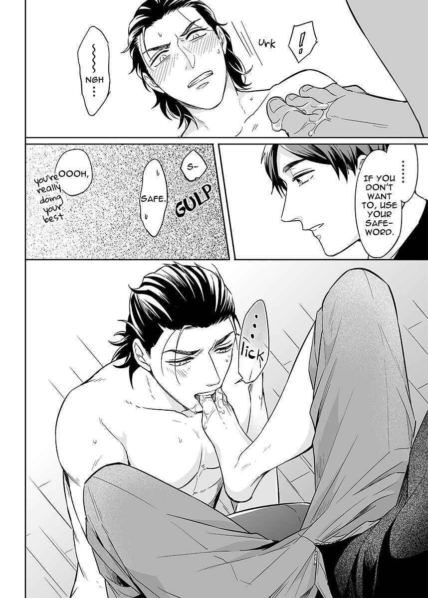 Page 23 Chapter 6 Zettai, Fukujuu Meirei