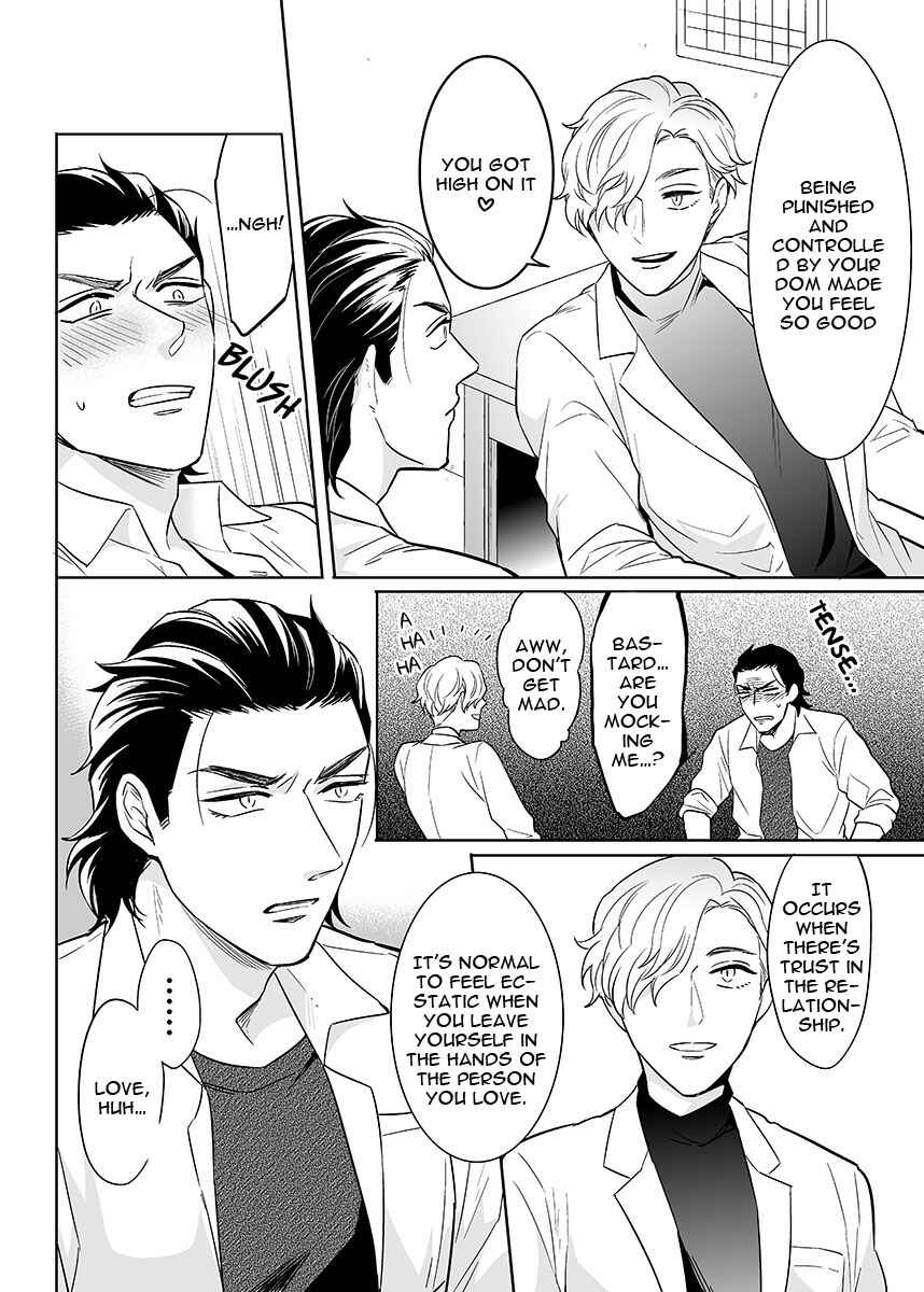 Page 7 Chapter 6 Zettai, Fukujuu Meirei