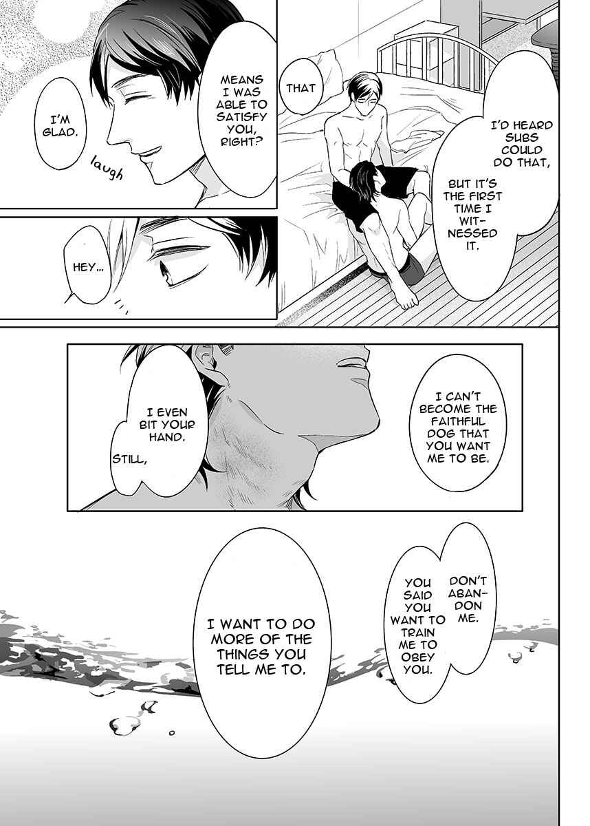 Page 14 Chapter 7 Zettai, Fukujuu Meirei