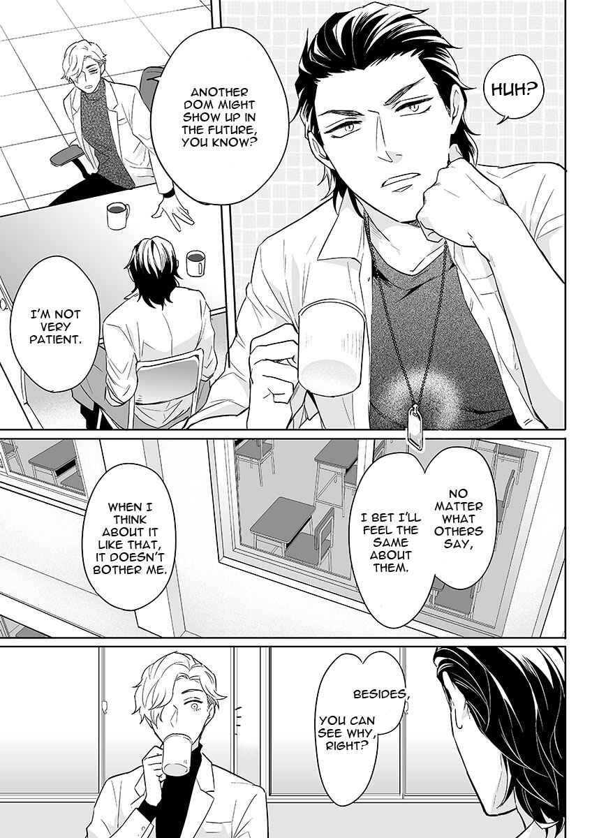 Page 18 Chapter 7 Zettai, Fukujuu Meirei