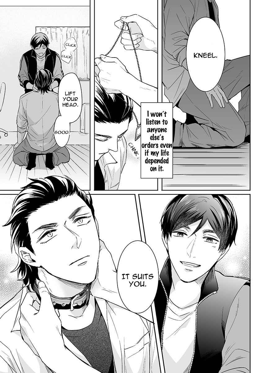 Page 24 Chapter 7 Zettai, Fukujuu Meirei