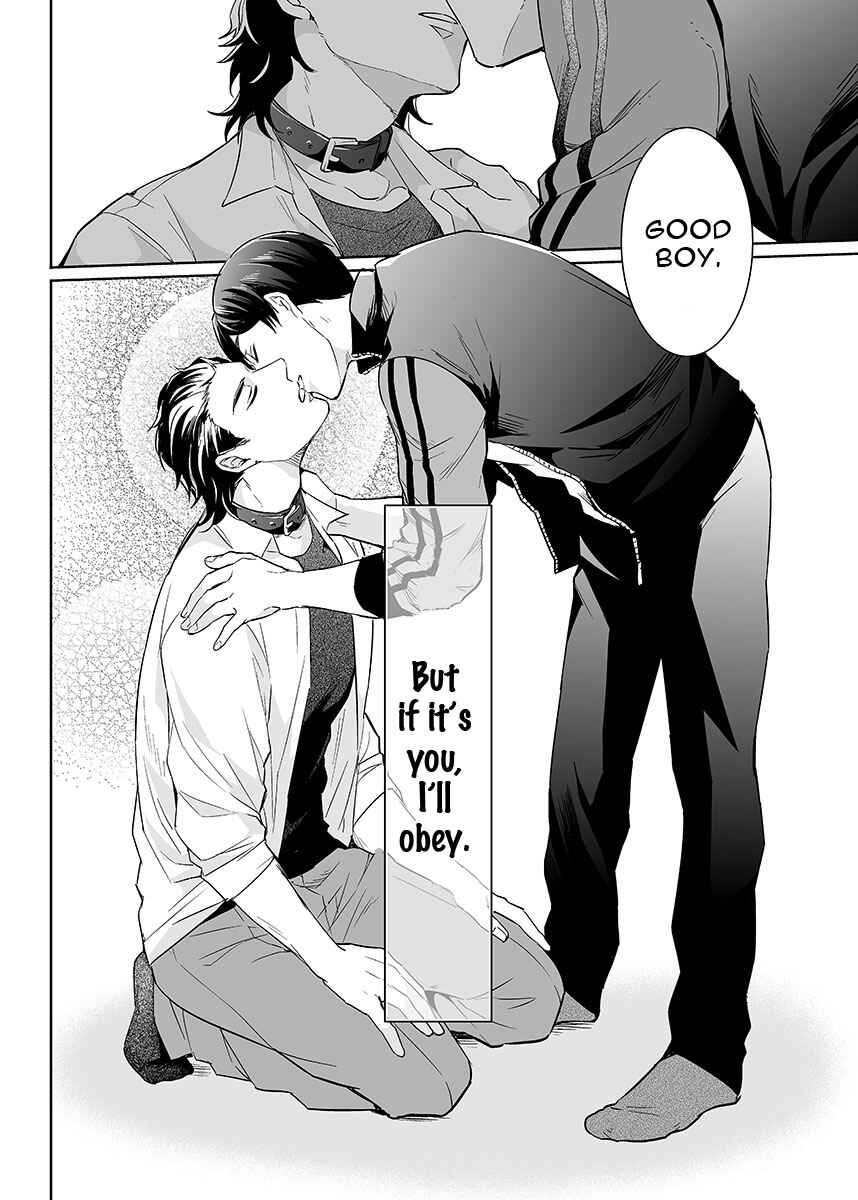 Page 25 Chapter 7 Zettai, Fukujuu Meirei