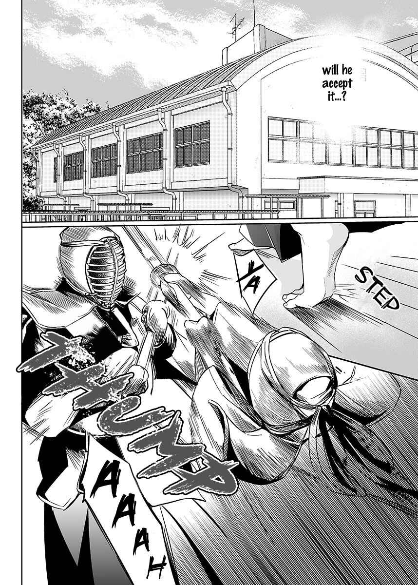Page 11 Chapter 5 Zettai, Fukujuu Meirei