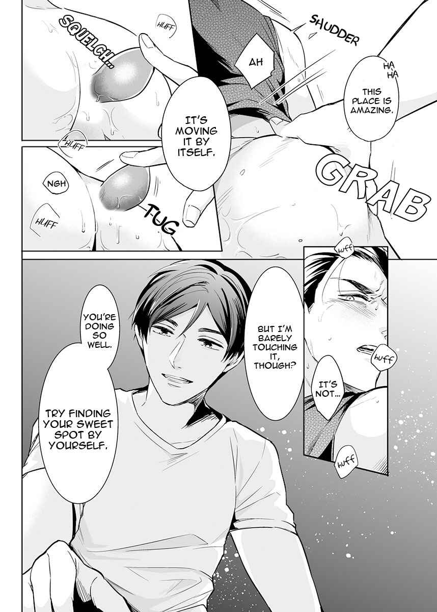 Page 5 Chapter 5 Zettai, Fukujuu Meirei