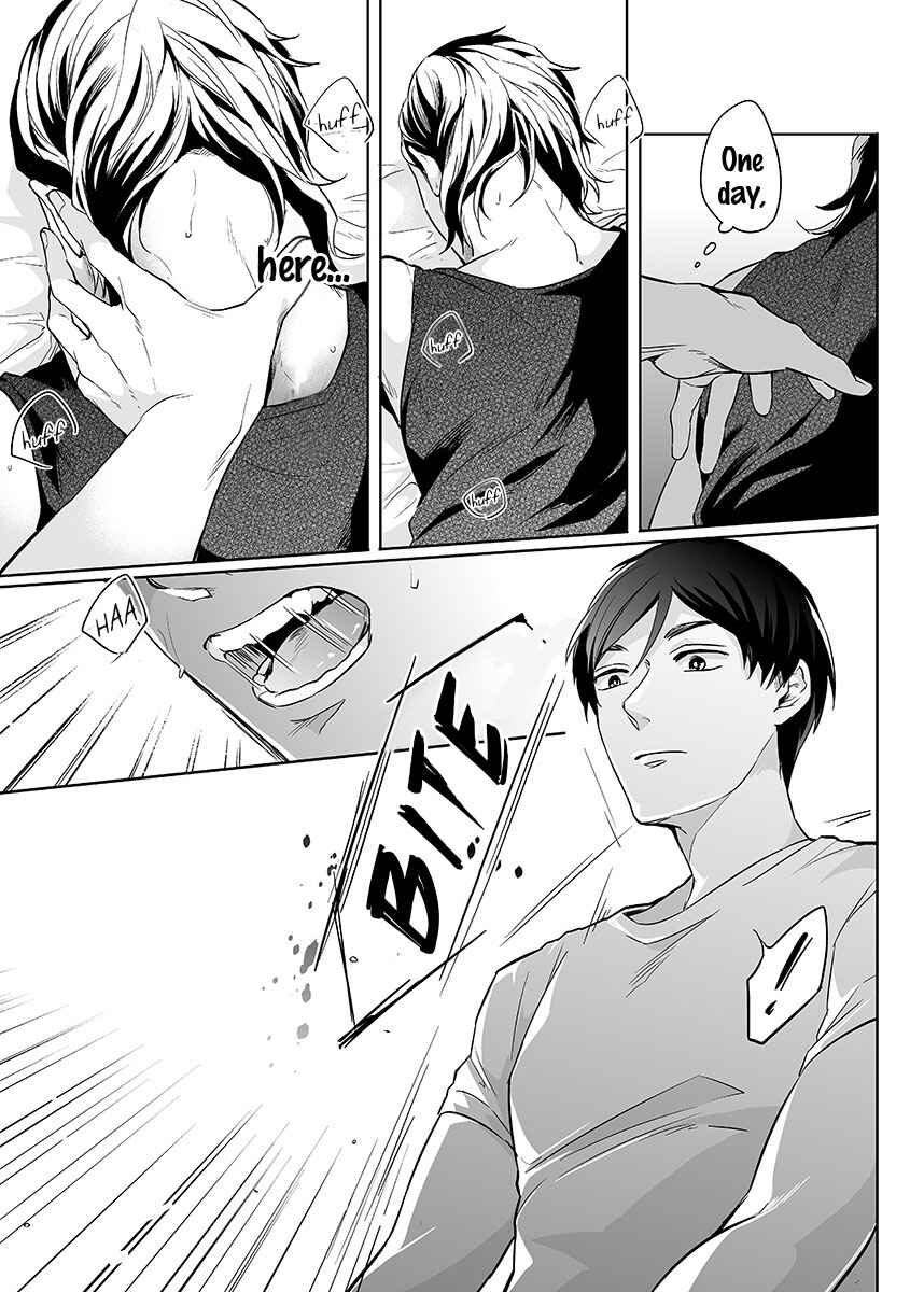 Page 8 Chapter 5 Zettai, Fukujuu Meirei