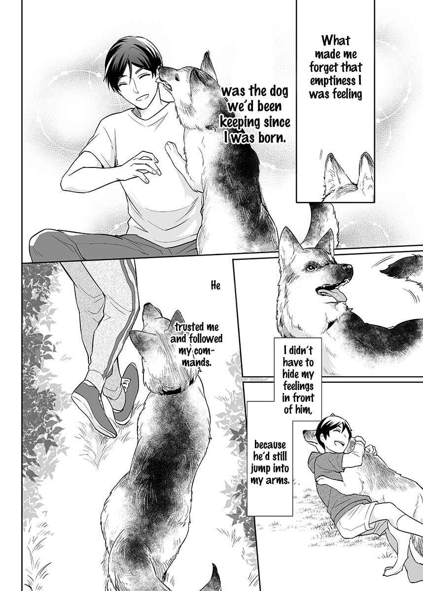 Page 12 Chapter 4 Zettai, Fukujuu Meirei
