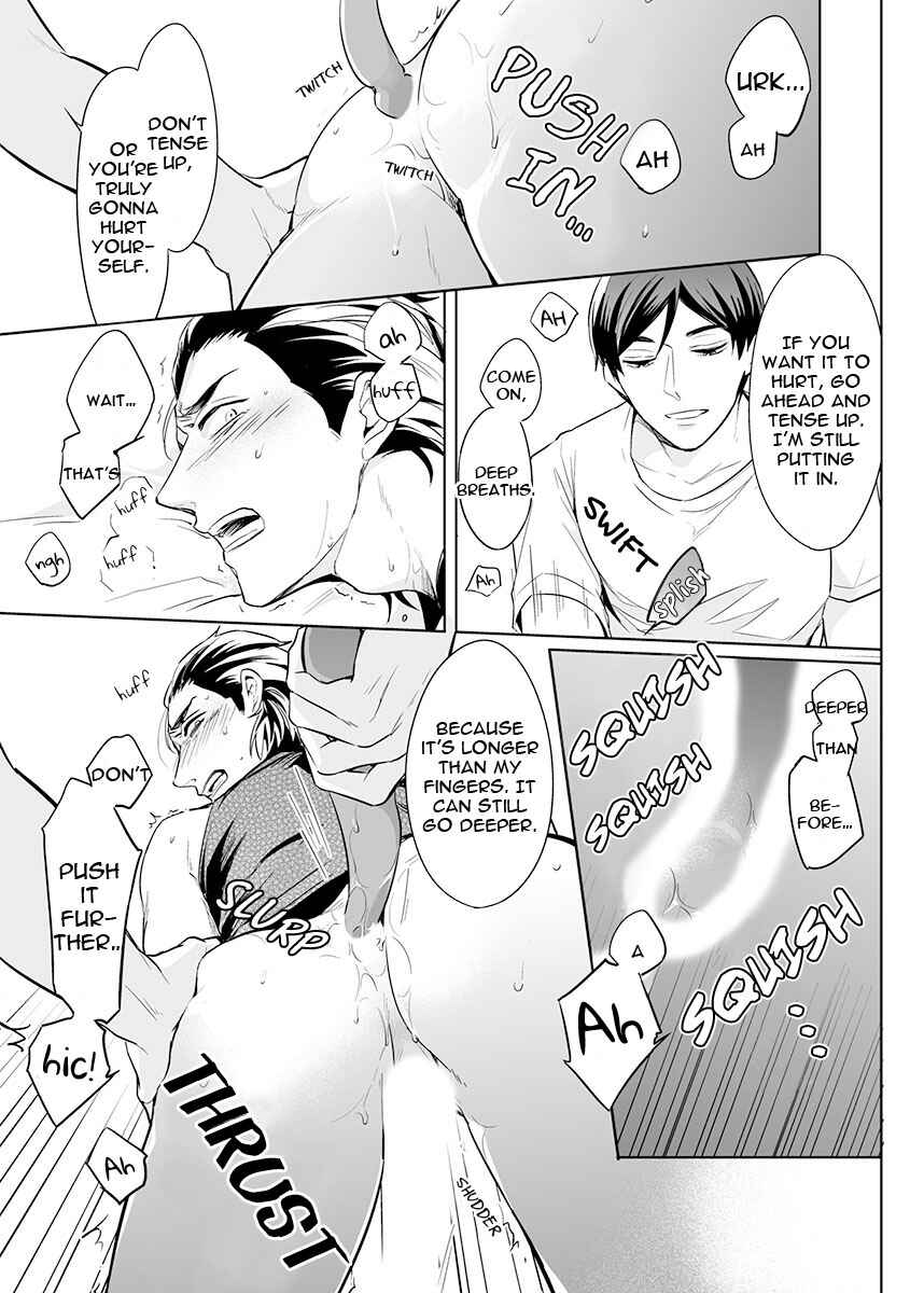 Page 21 Chapter 4 Zettai, Fukujuu Meirei