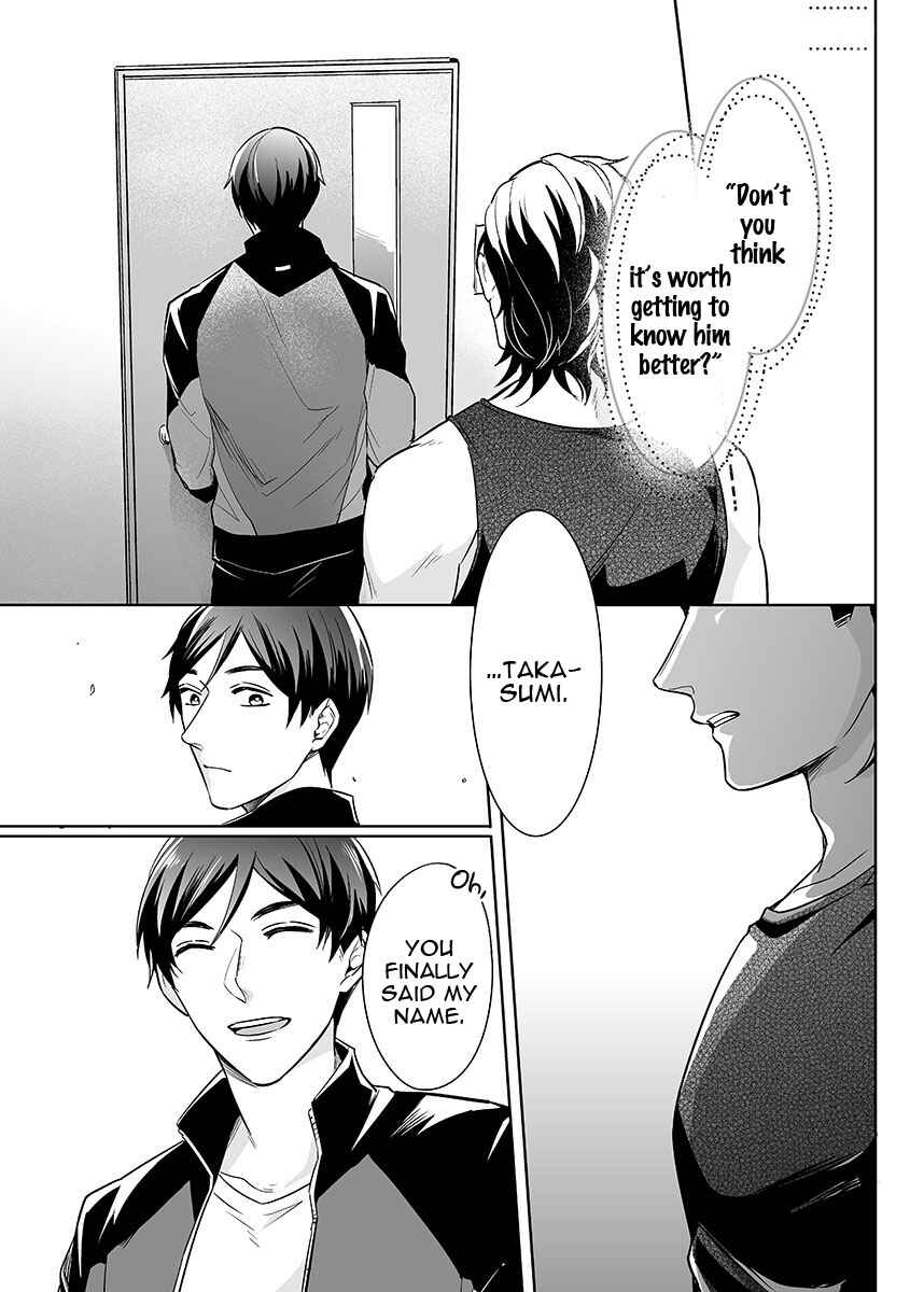 Page 3 Chapter 4 Zettai, Fukujuu Meirei